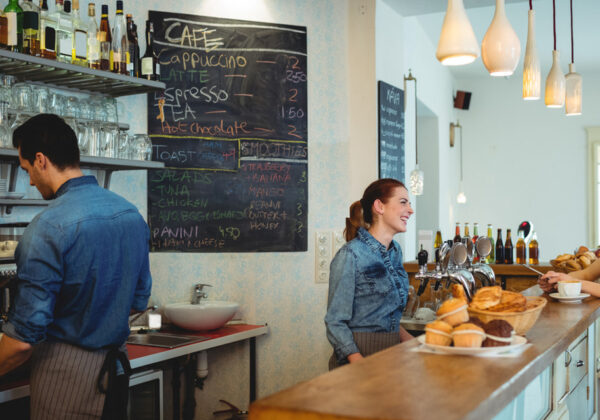 Takeaway Food Waste Collection for Chip Shops, Kebab Houses and Delivery Kitchens