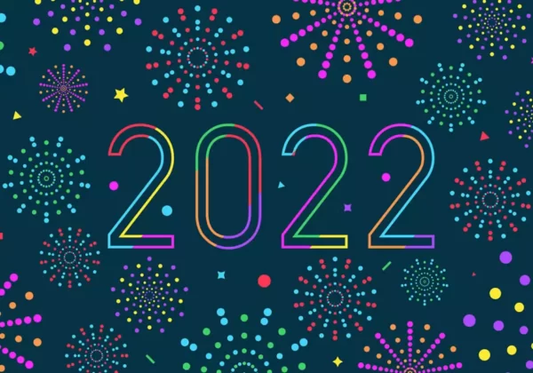 Happy New Year 2022 from Martlands