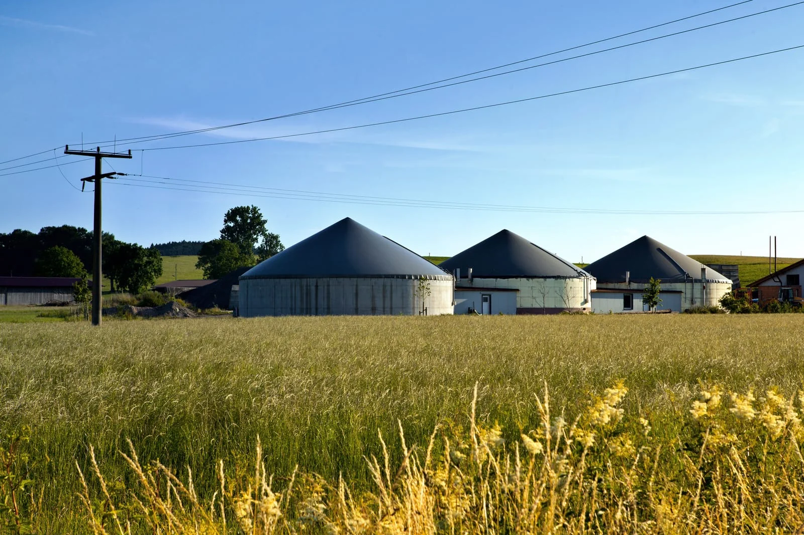 Slurry Gas Fallen Stock